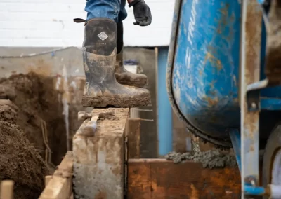 Local Concrete Company